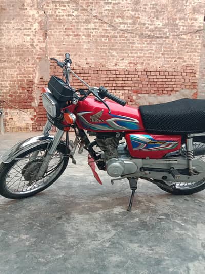 Honda 125