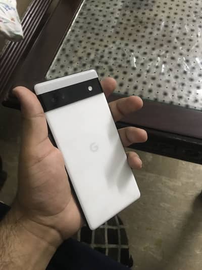 Google pixel 6a
