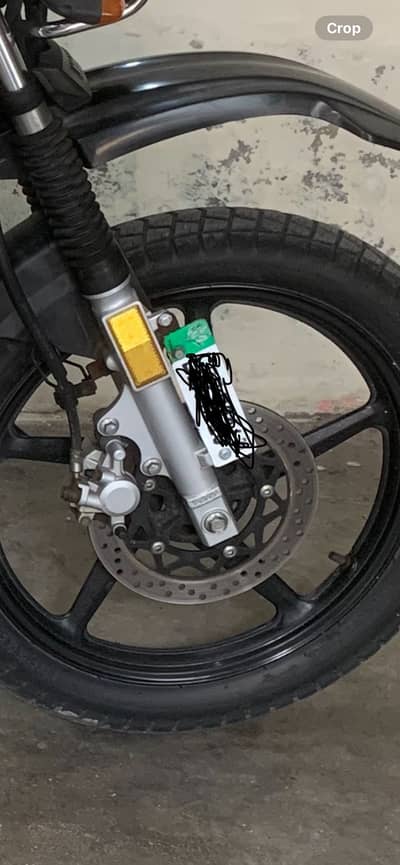 Yamaha ybr 125 g