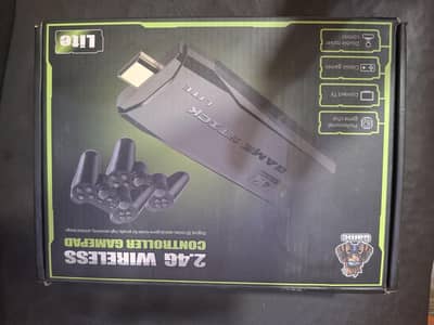 video game 2.4g wireless consoles
