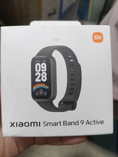 xiaomi Smart band 9 active