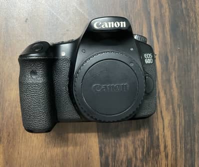 CANON 60D