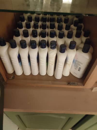 Expired Lotion Bottles 600ml 1000pcs