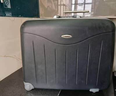 Large Size Hard Suit Case Diplom*at