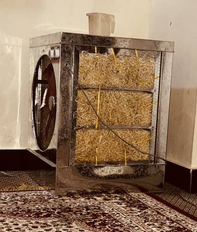 Desert Air Cooler(few days used