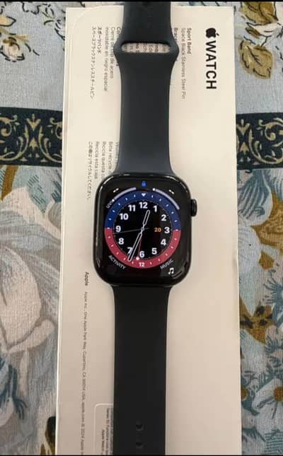 Apple iwatch 10