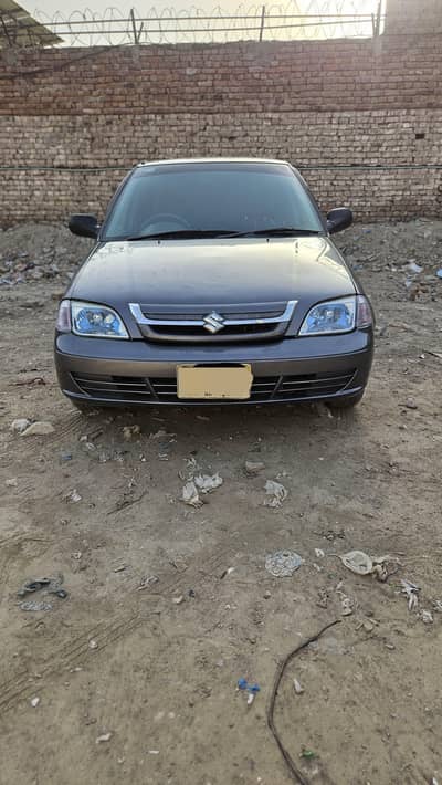 suzuki Cultus 15 modle