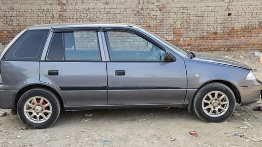 suzuki Cultus 15 modle