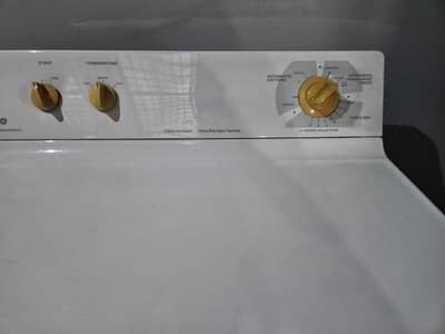 General Electric GE Dryer