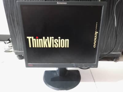ThinkVision 19-inch Professional Monitor (Model L1900pA)