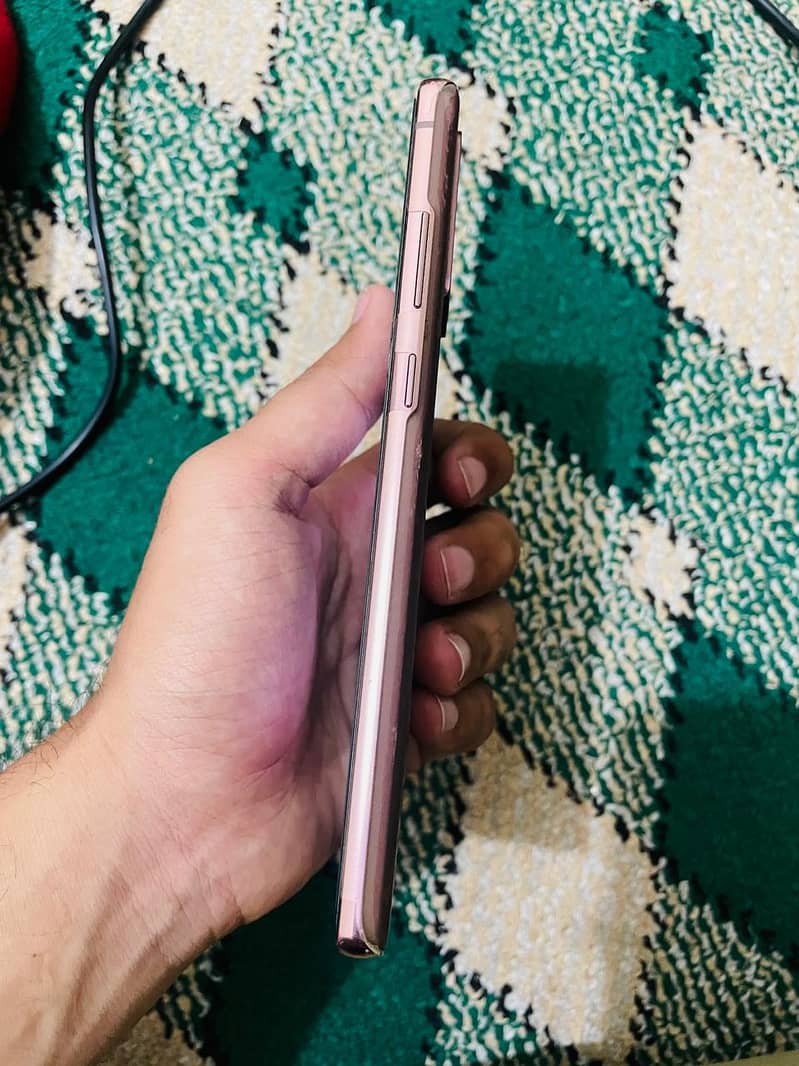 Samsung Note 20 4