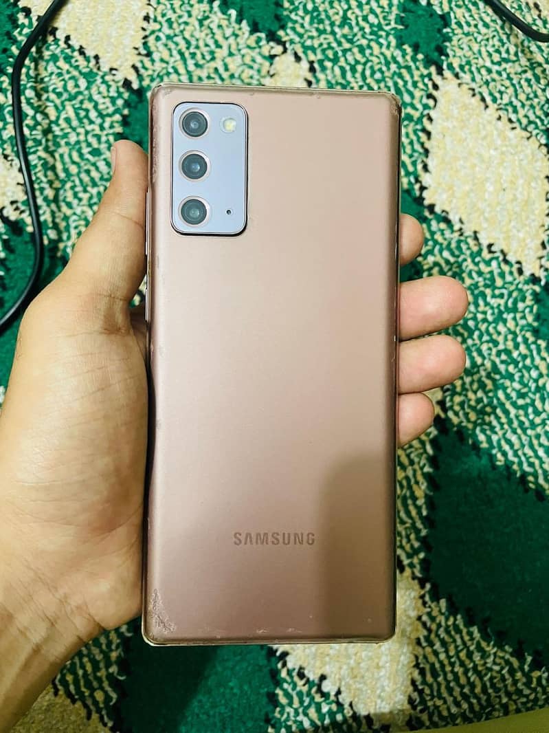 Samsung Note 20 5