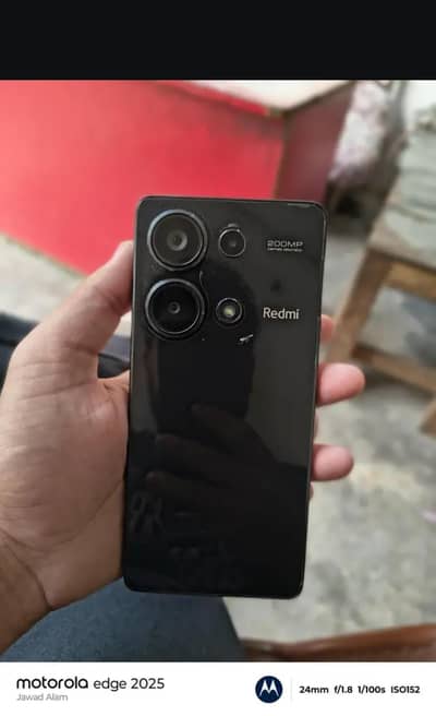 Redmi Note 13 Pro ( 8 ) ( 256 )