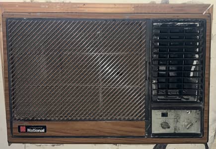 National 1.5 Ton Imported AC excellent condition