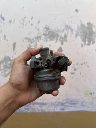 Carburetor