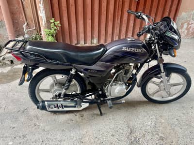 Suzuki GD 110s 2022 modal