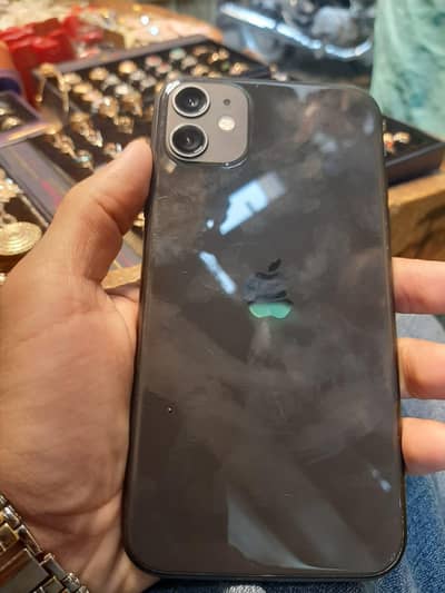 iphone 11 jv all ok  not open repair no exchange urgent sale