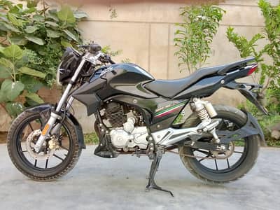 Road Prince Wego 150