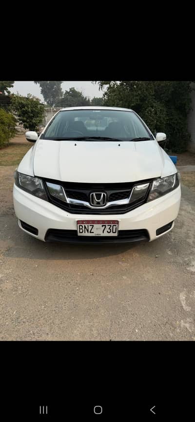 Honda City IVTEC 2018