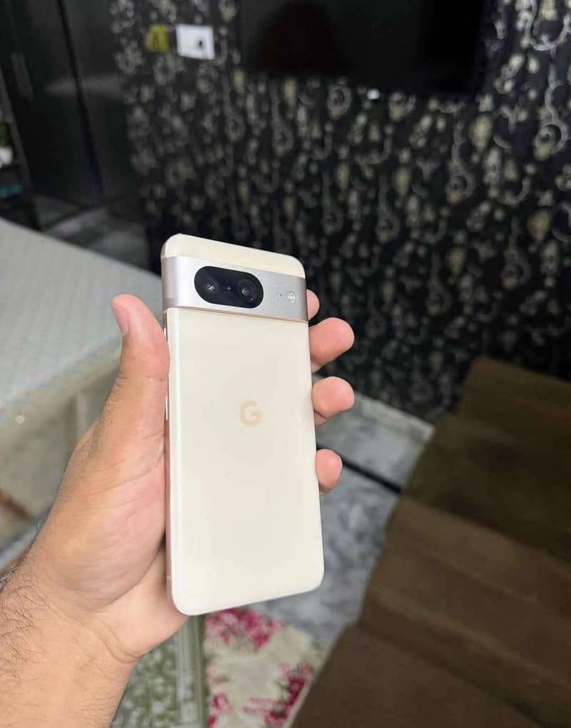 Google Pixel 8 0