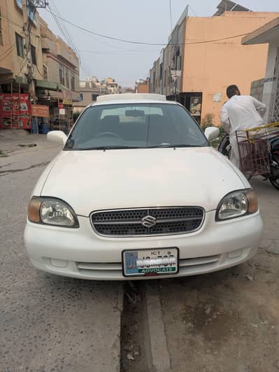 Suzuki Baleno JXL