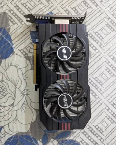 Gtx 750 ti Oc edition graphics cards