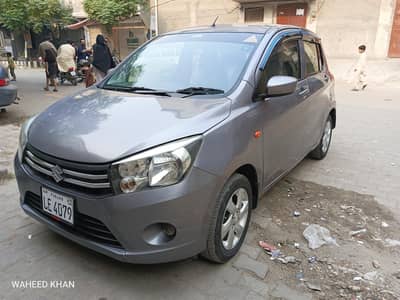 Suzuki Cultus VXL 2019