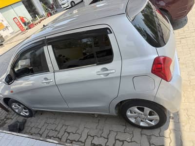 Suzuki cultus VxL