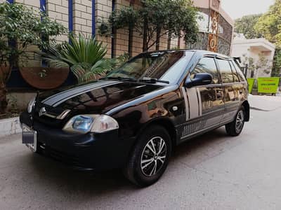 Suzuki Cultus-VXR 2000 Model Lush Condition