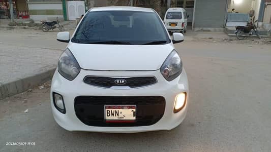 KIA PICANTO AUTO TRANSMISSION