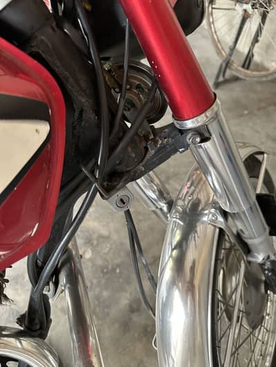 koi Ka Nahi Hai bike Sahab Suri condition