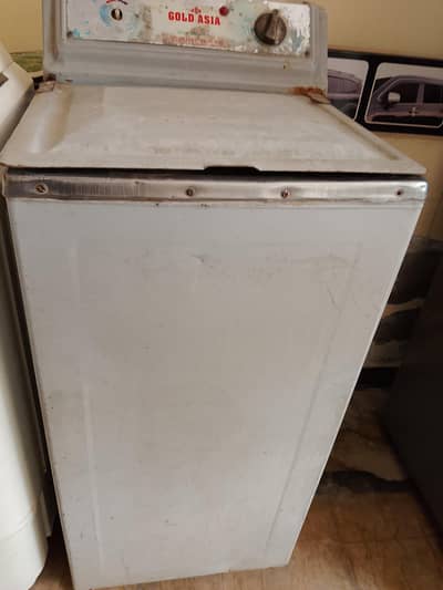 steel body dryer