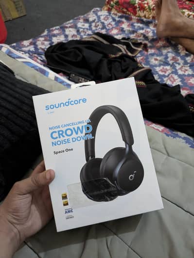 Soundcore Space One Original ANC Headphones - Imported