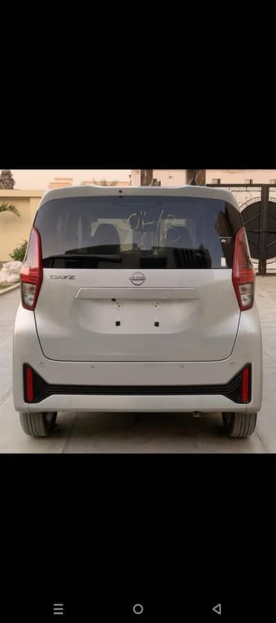 Nissan dayz x package 2023 model