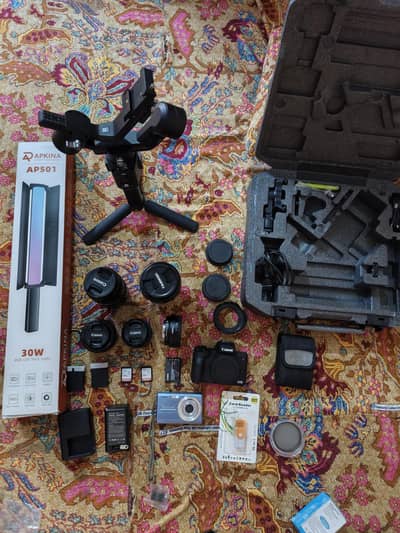 canon m 50 mark II