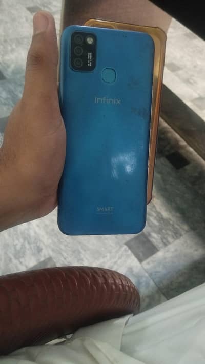 infinix smart 5