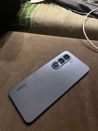 Infinix hot 50 pro