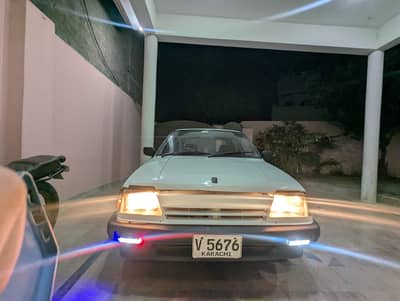 Suzuki Khyber 1993