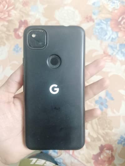 Google pixel 4a