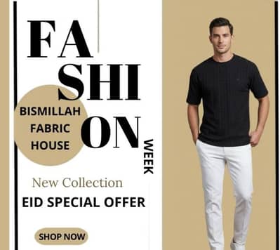 Premium Men's Trouser Shirt - Soft Cotton - COD All Pakistan