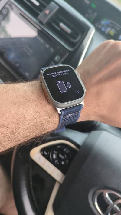 apple watch ultra 2