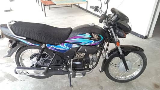HONDA PRIDOR 2026