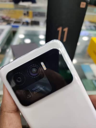 MI 11 ultra 12gb 256gb PTA approved official 03316392199