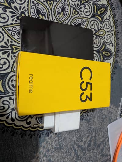 Realme C53 10/9 condition ladies hand use