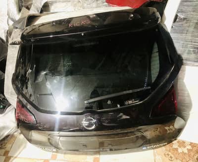Nissan kicks diggi