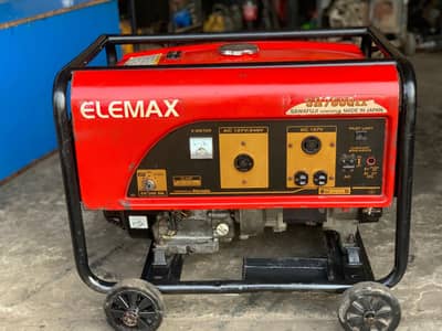 Elemax Generator  03016209110