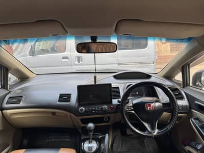 Honda civic rebone