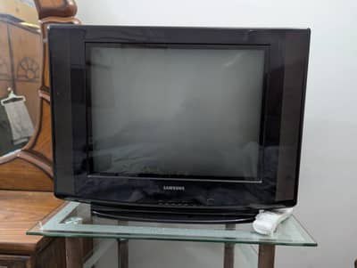 SAMSUNG television