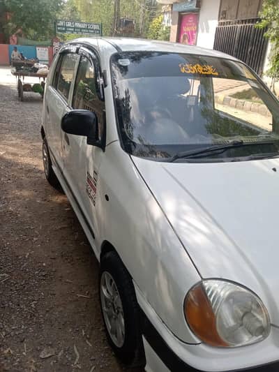 Hyundai santro club 2004