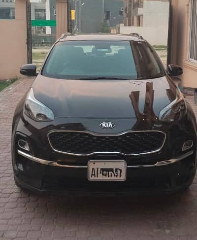 kia sportage